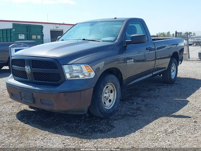 2019 RAM 1500 CLASSIC TRADESMAN  4X2 8' BOX