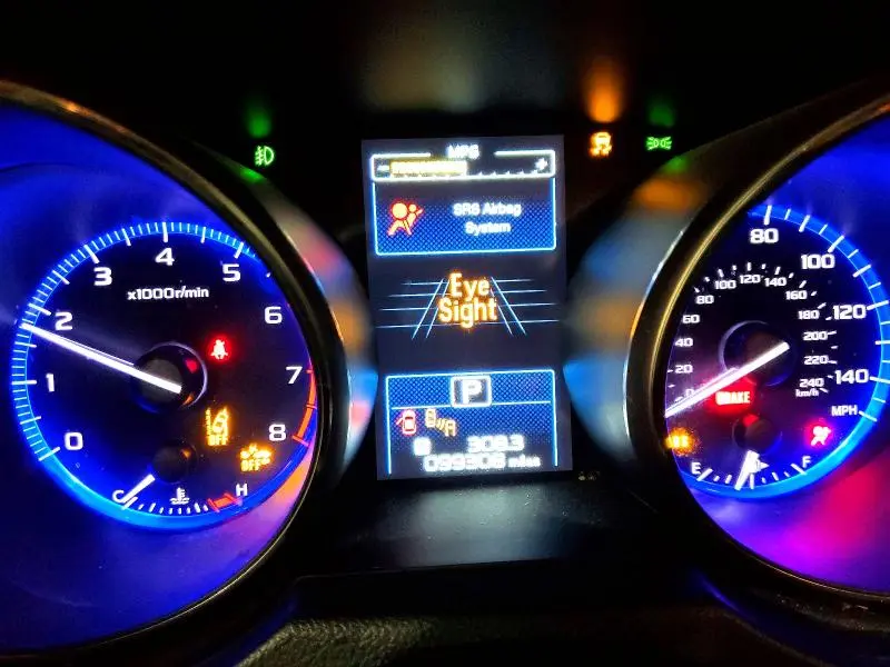 2019 SUBARU LEGACY SPORT  