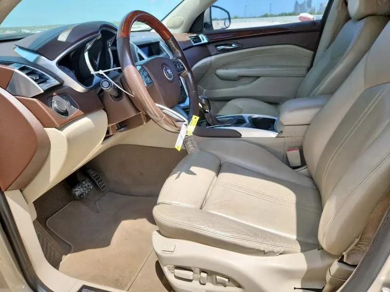 2010 CADILLAC SRX LUXURY COLLECTION