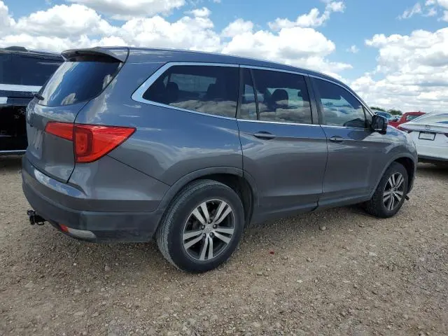 2016 HONDA PILOT EXL