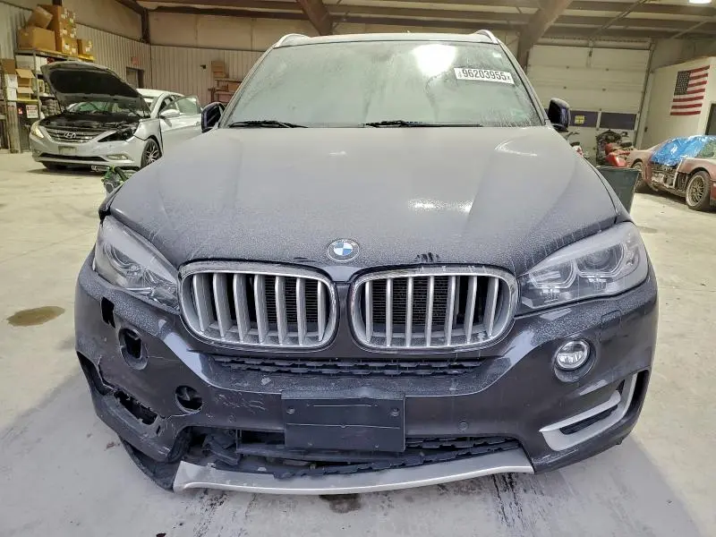 2017 BMW X5 XDRIVE35I  