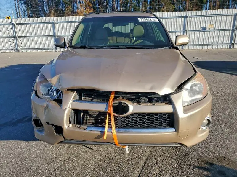 2012 TOYOTA RAV4 LIMITED  