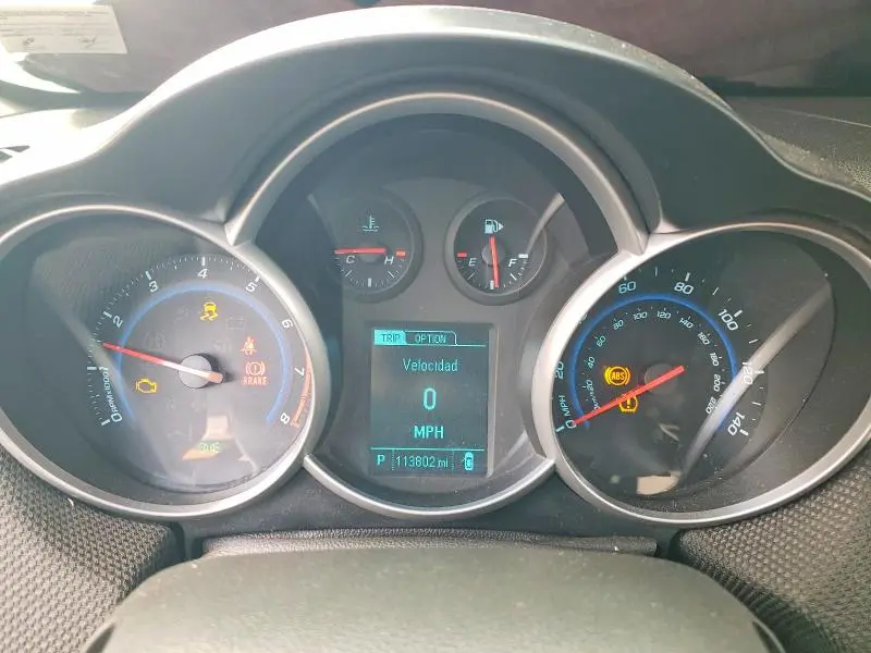 2013 CHEVROLET CRUZE LT  