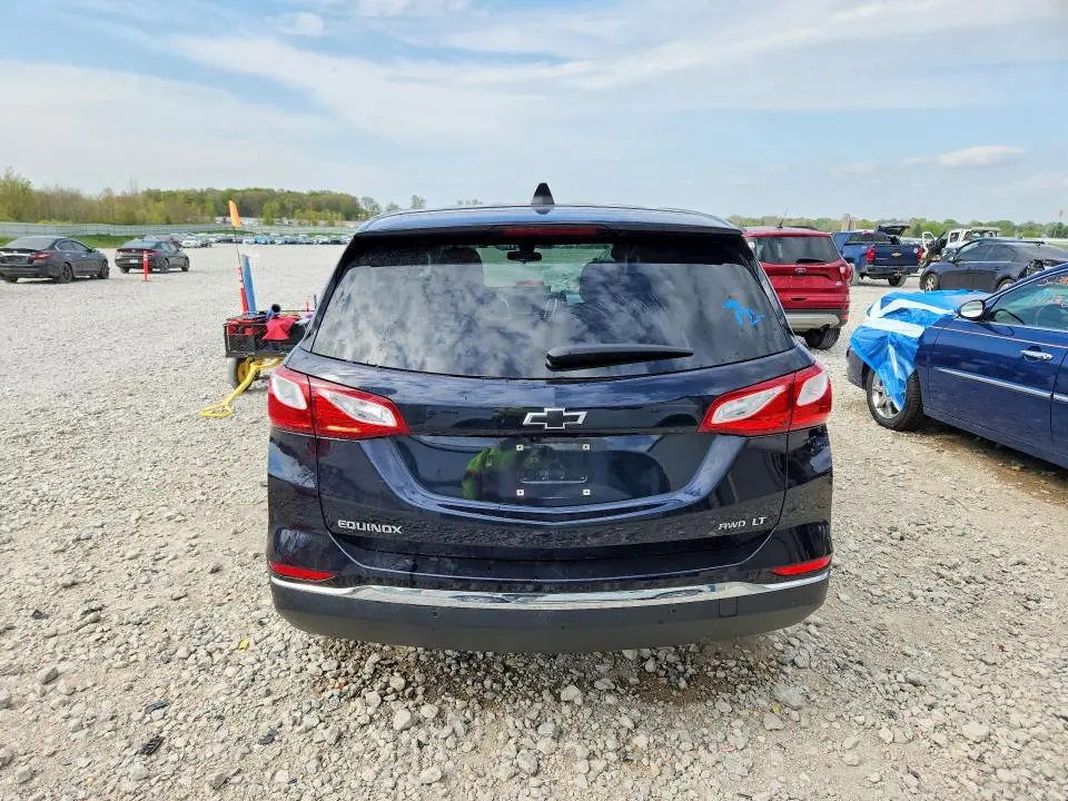 2020 CHEVROLET EQUINOX LT  