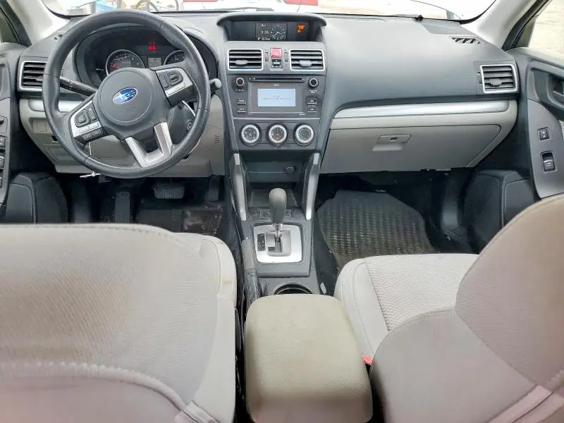 2018 SUBARU FORESTER 2.5I  