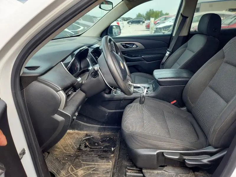2019 CHEVROLET TRAVERSE LS  