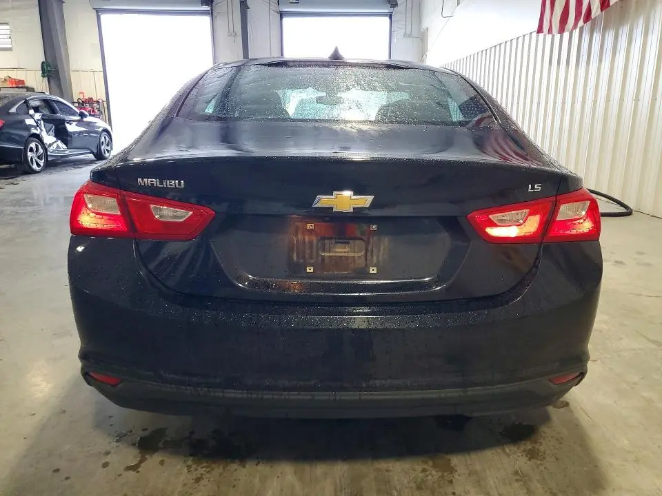 2016 CHEVROLET MALIBU LS  