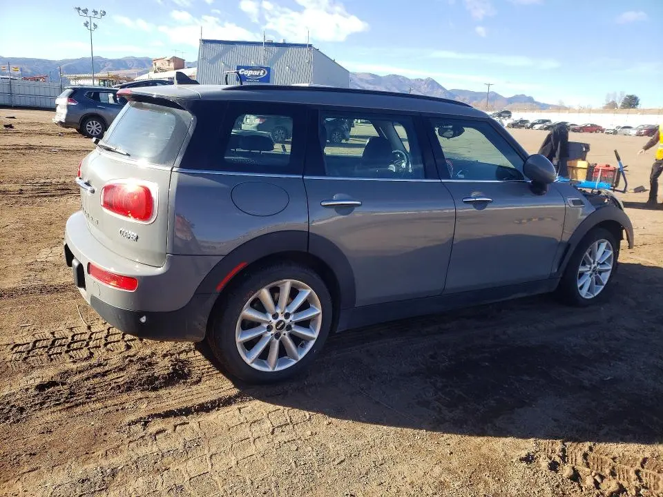 2016 MINI COOPER CLUBMAN  