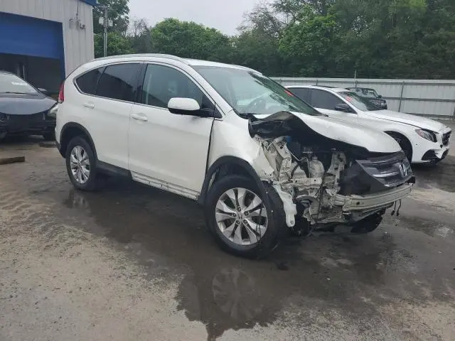 2014 HONDA CR-V EXL  