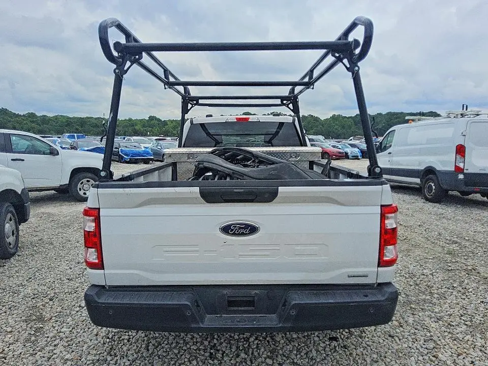 2022 FORD F150 SUPER CAB  