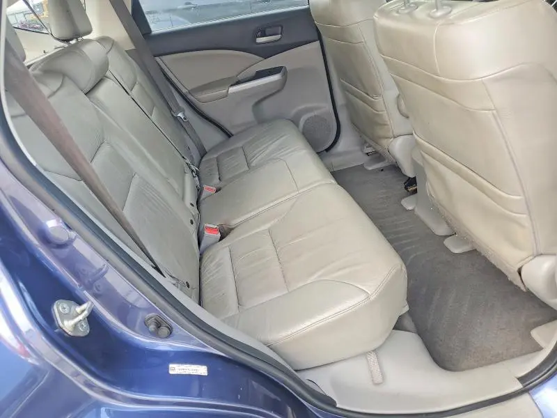 2012 HONDA CR-V EXL  