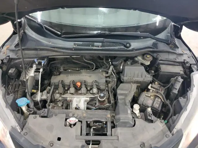 2016 HONDA HR-V EXL  