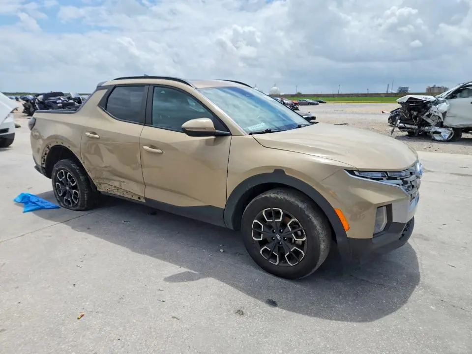 2023 HYUNDAI SANTA CRUZ SE  
