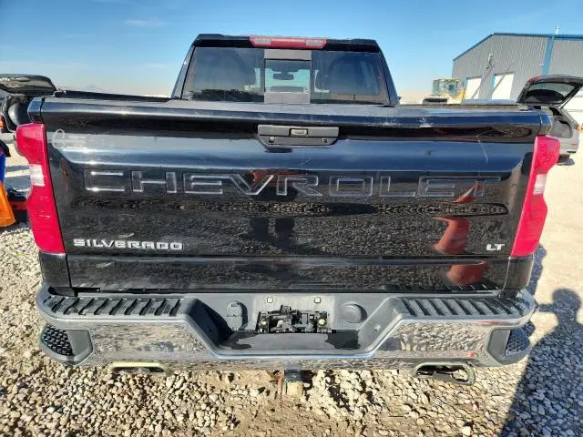 2020 CHEVROLET SILVERADO   