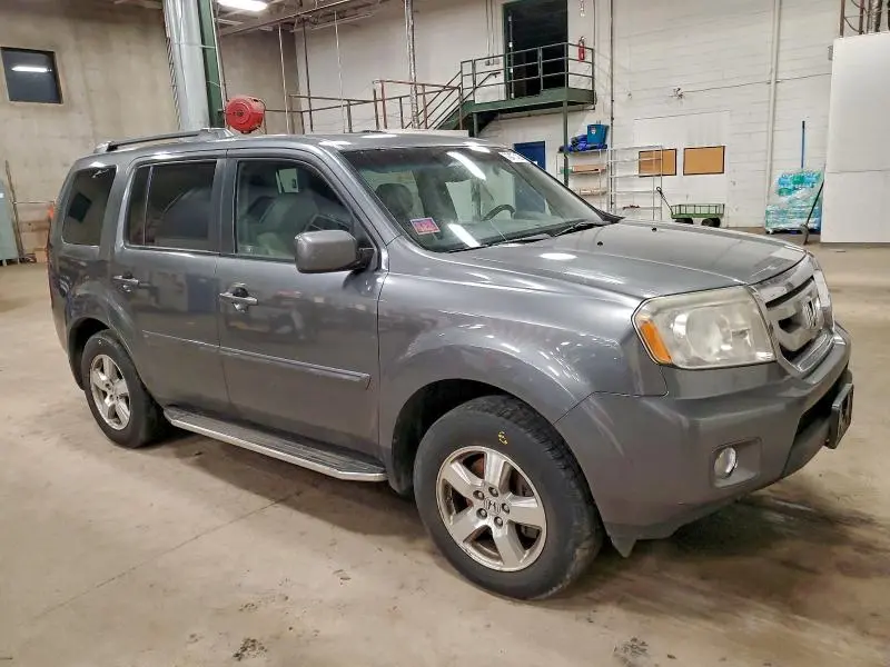 2011 HONDA PILOT EXL  