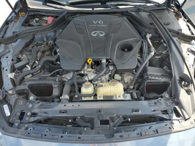 2021 INFINITI Q50 RED SPORT 400  