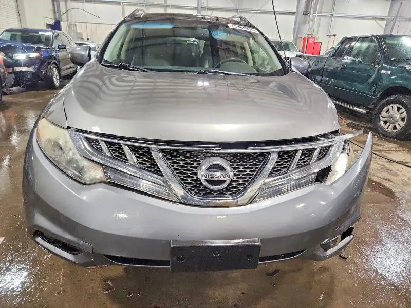 2013 NISSAN MURANO S  