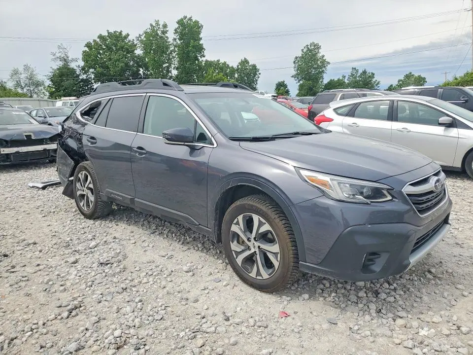 2022 SUBARU OUTBACK LIMITED XT  