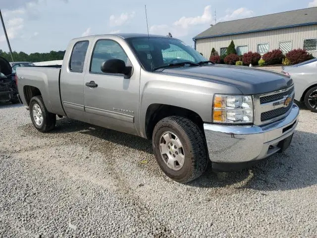 2013 CHEVROLET SILVERADO K1500 LT  