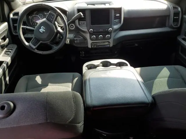 2021 RAM 3500 TRADESMAN  