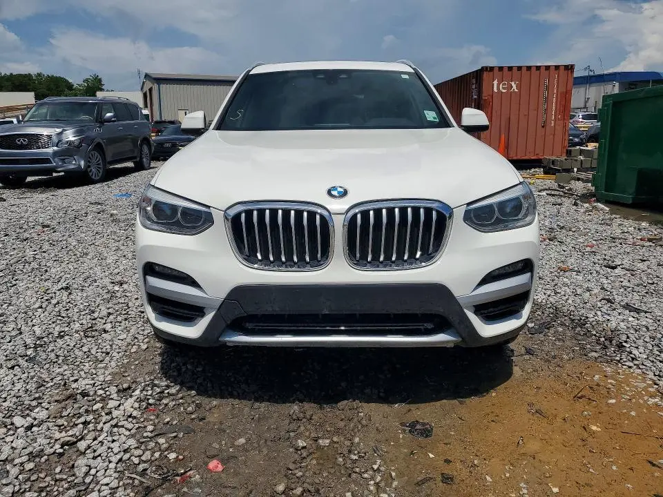 2020 BMW X3 SDRIVE30I  