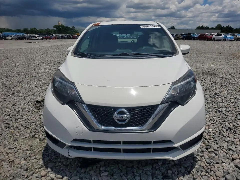 2018 NISSAN VERSA NOTE S  