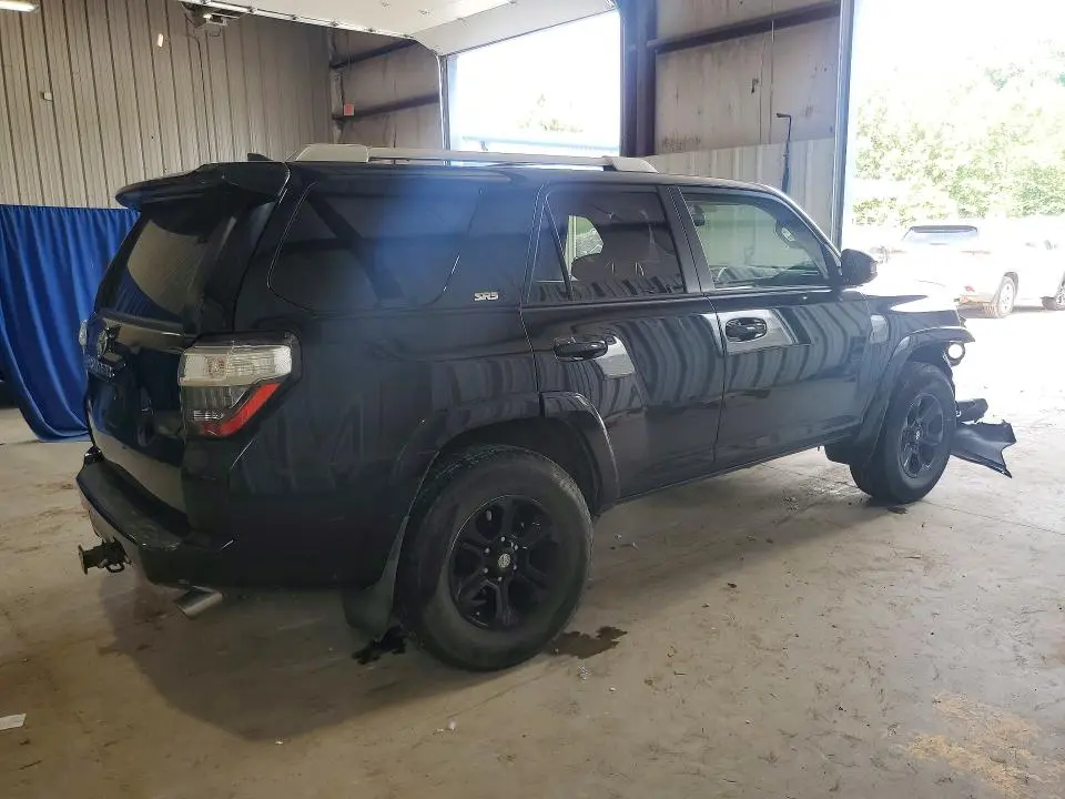 2018 TOYOTA 4RUNNER SR5  