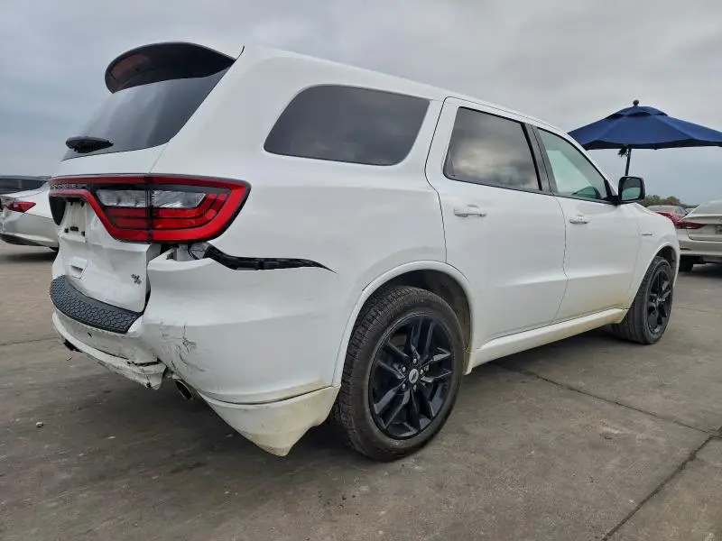 2022 DODGE DURANGO   