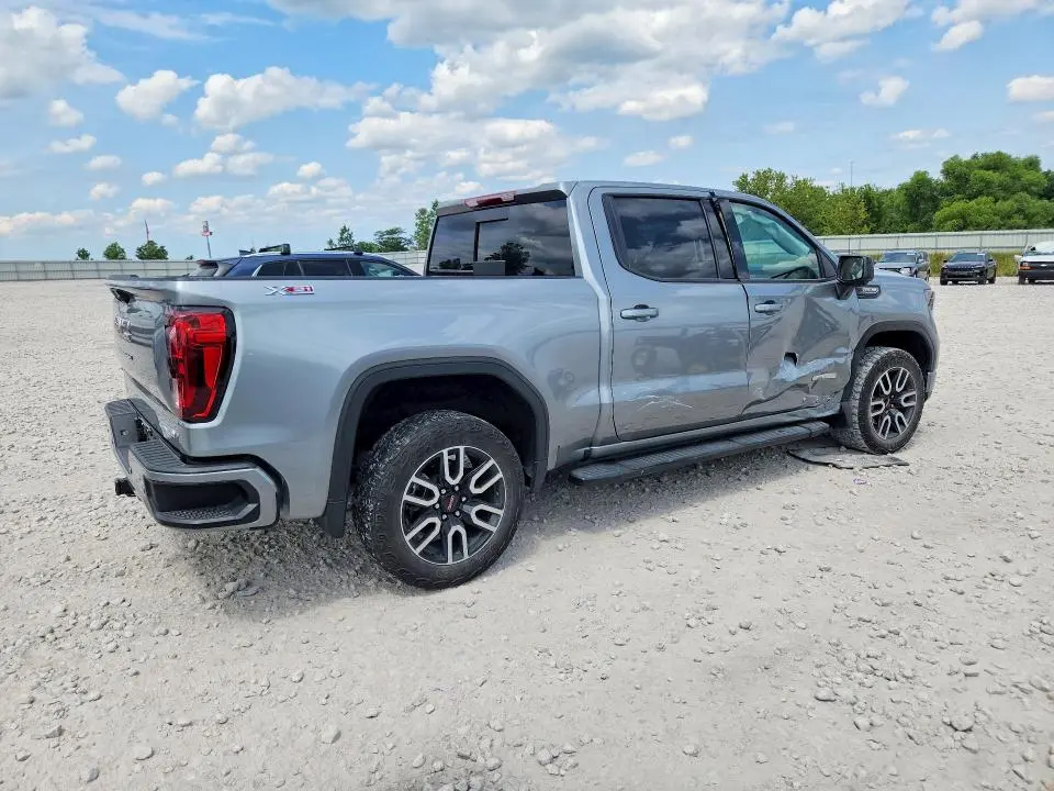 2026 GMC SIERRA K1500 ELEVATION  