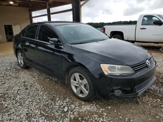 2011 VOLKSWAGEN JETTA TDI  