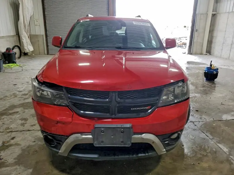 2016 DODGE JOURNEY CROSSROAD  