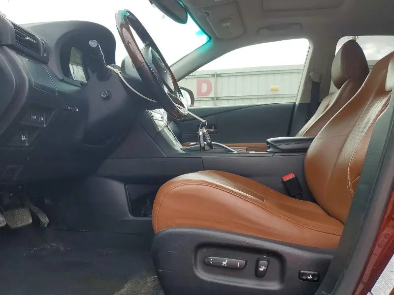 2013 LEXUS RX 350 BASE  