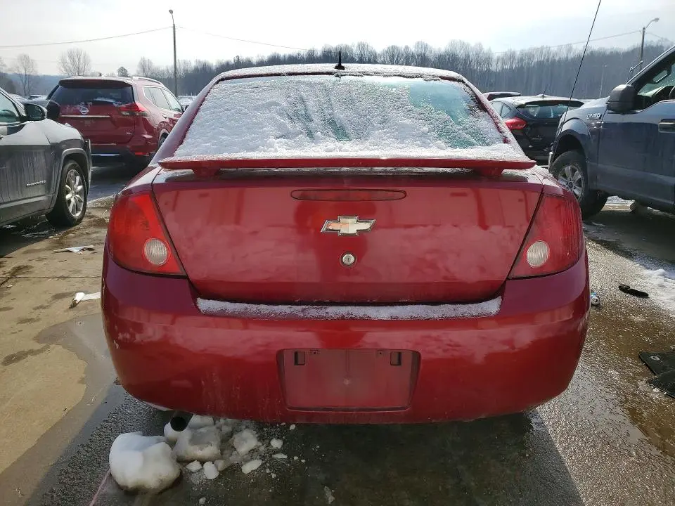 2010 CHEVROLET COBALT 1LT  