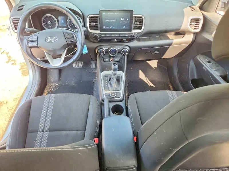 2022 HYUNDAI VENUE SEL  