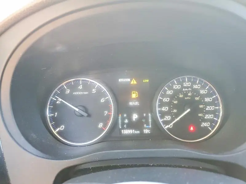 2020 MITSUBISHI OUTLANDER GT  