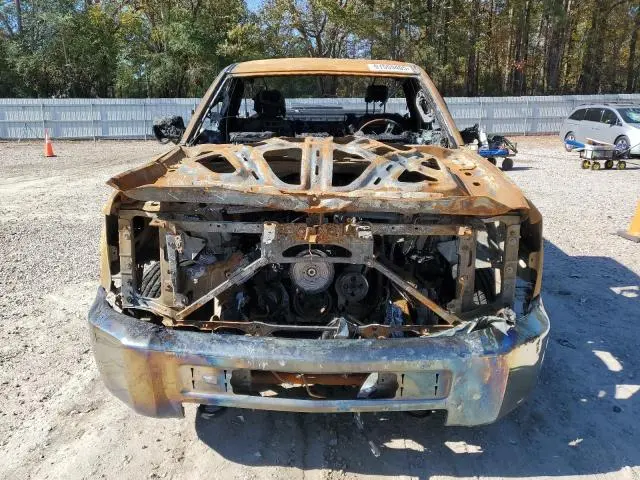 2016 CHEVROLET SILVERADO C2500 HEAVY DUTY  