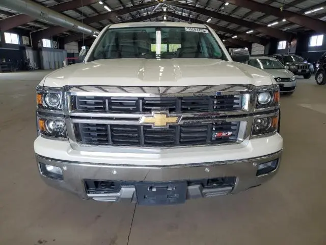 2014 CHEVROLET SILVERADO K1500 LTZ