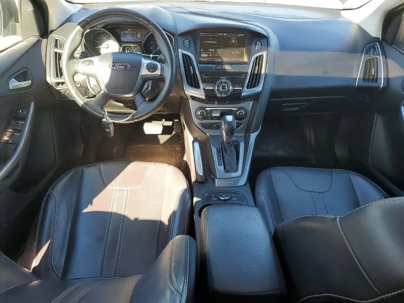 2013 FORD FOCUS TITANIUM  