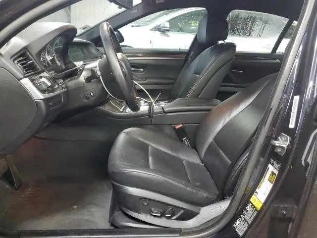 2013 BMW 535 XI  