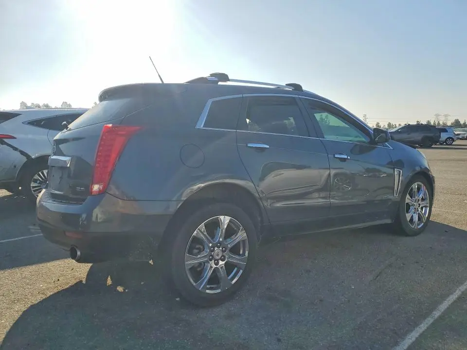 2013 CADILLAC SRX PERFORMANCE COLLECTION  