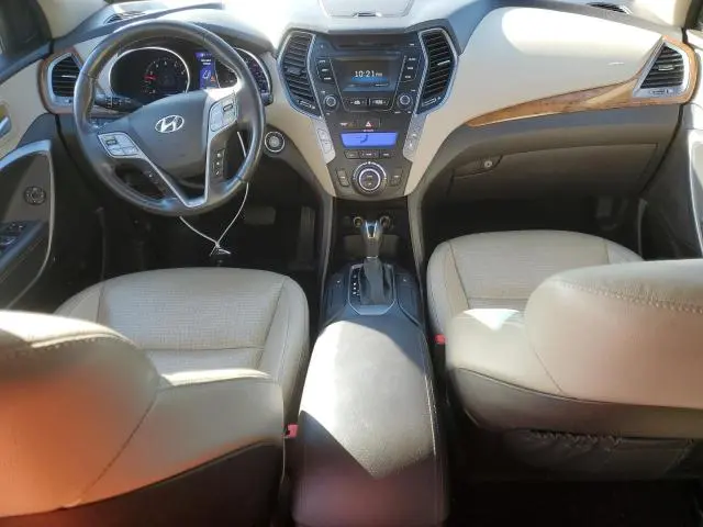 2014 HYUNDAI SANTA FE GLS  