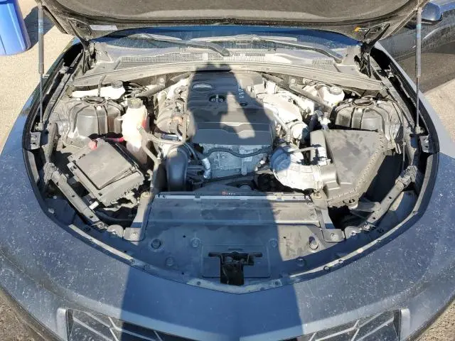 2023 CHEVROLET CAMARO LS