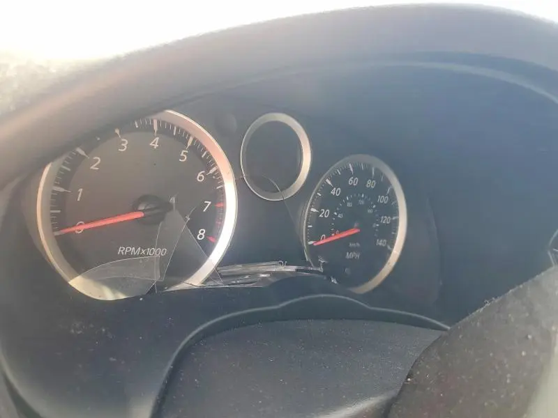 2012 NISSAN SENTRA 2.0  