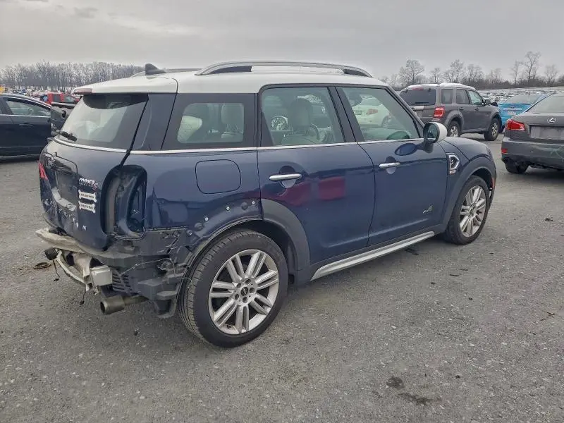 2019 MINI COOPER S COUNTRYMAN ALL4  
