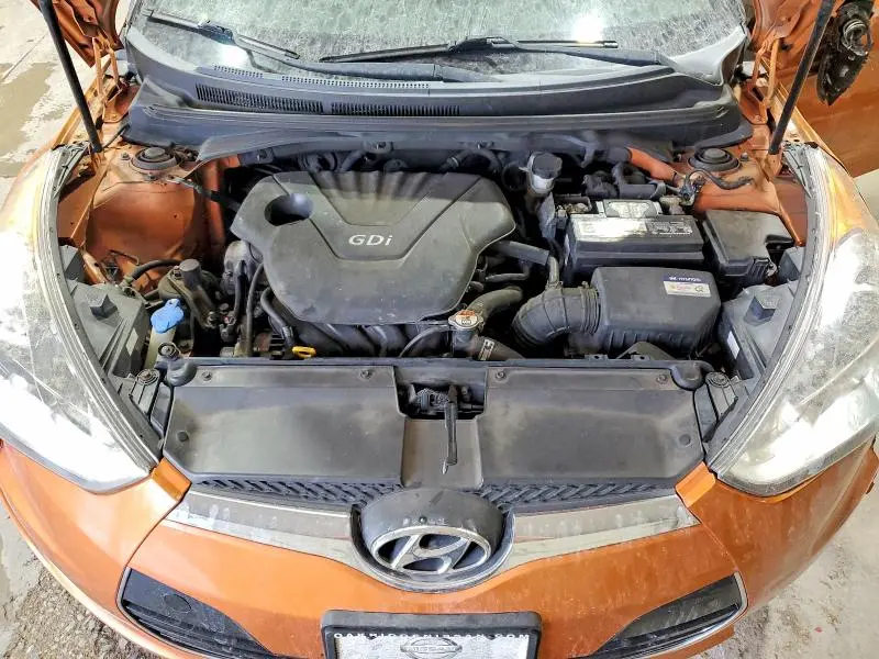 2016 HYUNDAI VELOSTER BASE  