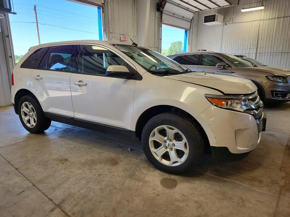 2014 FORD EDGE SEL  