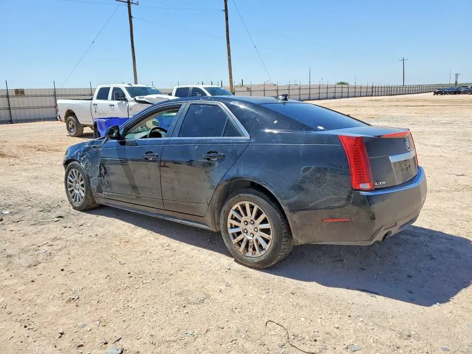2013 CADILLAC CTS LUXURY COLLECTION  