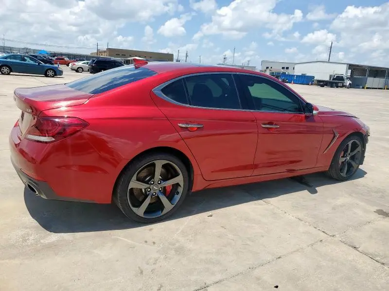 2019 GENESIS G70 PRESTIGE  