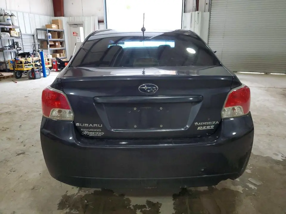 2013 SUBARU IMPREZA PREMIUM  