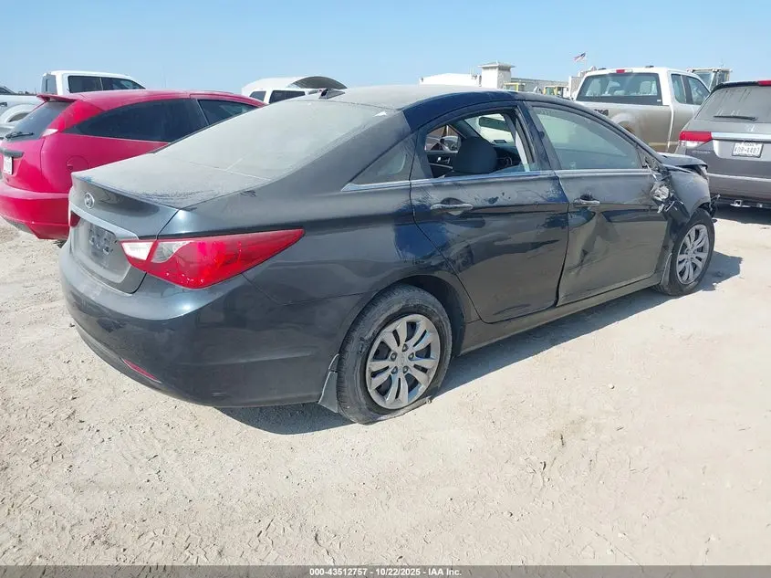 2012 HYUNDAI SONATA GLS